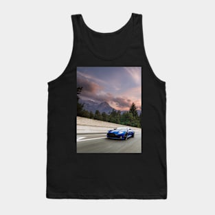 Aston Martin Tank Top